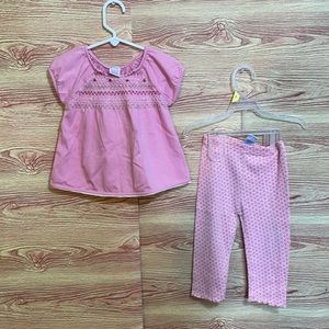 Gymboree vintage set size 12-18 months